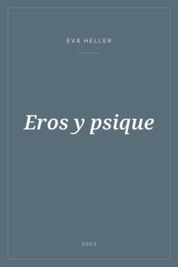 Portada de Eros y psique