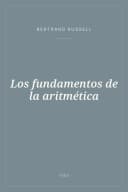 Portada de Los fundamentos de la aritmética