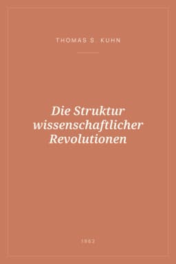 Portada de Die Struktur wissenschaftlicher Revolutionen