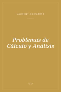 Portada de Problemas de Cálculo y Análisis