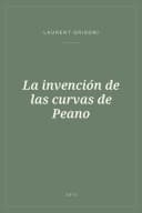 Portada de La invención de las curvas de Peano