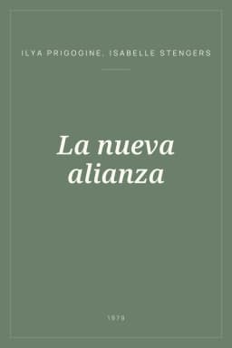 Portada de La nueva alianza