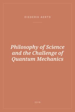 Portada de Philosophy of Science and the Challenge of Quantum Mechanics
