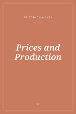 Portada de Prices and Production