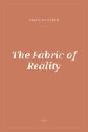 Portada de The Fabric of Reality