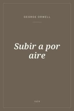 Portada de Subir a por aire