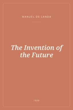 Portada de The Invention of the Future