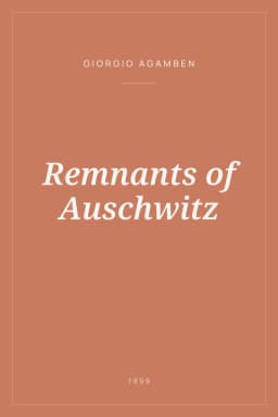 Portada de Remnants of Auschwitz