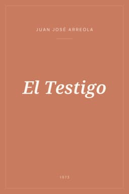 Portada de El Testigo