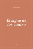 Portada de El signo de los cuatro