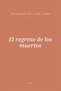 Portada de El regreso de los muertos