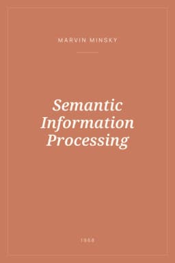Portada de Semantic Information Processing