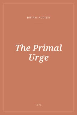 Portada de The Primal Urge
