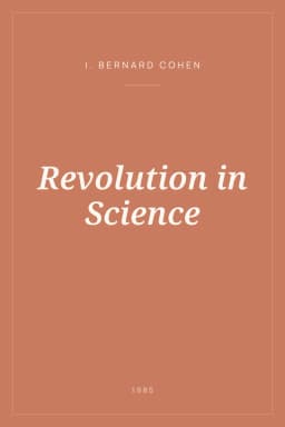 Portada de Revolution in Science
