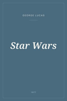 Portada de Star Wars