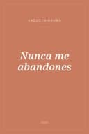 Portada de Nunca me abandones