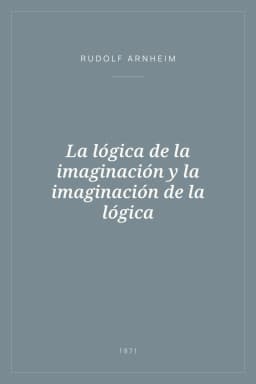 Portada de La lógica de la imaginación y la imaginación de la lógica