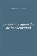 Portada de La mano izquierda de la oscuridad