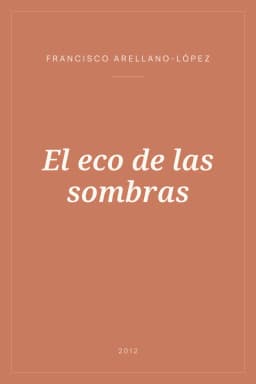 Portada de El eco de las sombras