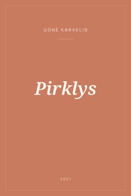 Portada de Pirklys