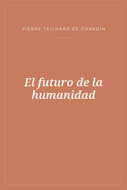 Portada de El futuro de la humanidad