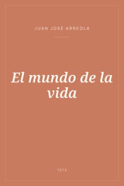 Portada de El mundo de la vida