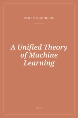 Portada de A Unified Theory of Machine Learning