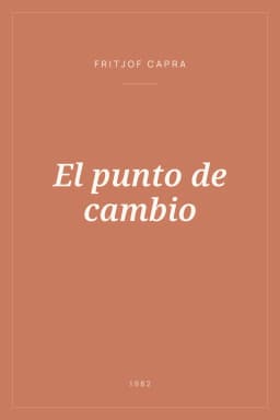 Portada de El punto de cambio