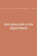 Portada de Introducción a los Algoritmos