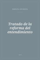Portada de Tratado de la reforma del entendimiento