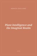 Portada de Plant Intelligence and the Imaginal Realm