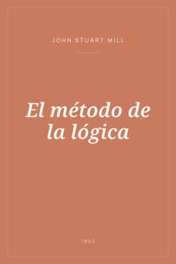Portada de El método de la lógica