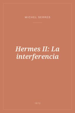 Portada de Hermes II: La interferencia