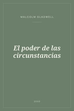 Portada de El poder de las circunstancias
