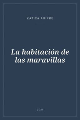 Portada de La habitación de las maravillas