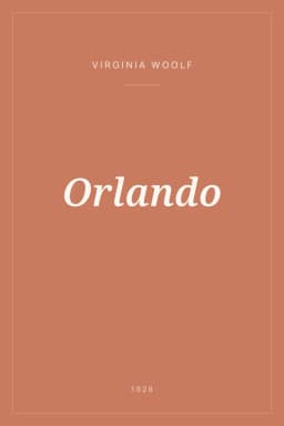 Portada de Orlando