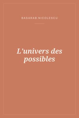 Portada de L'univers des possibles