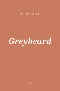 Portada de Greybeard