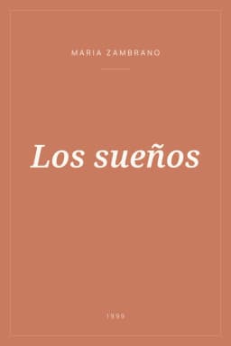 Portada de Los sueños