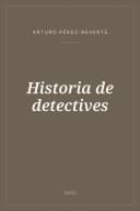 Portada de Historia de detectives
