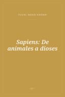 Portada de Sapiens: De animales a dioses