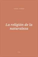 Portada de La religión de la naturaleza