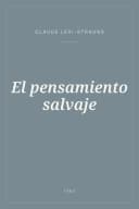 Portada de El pensamiento salvaje
