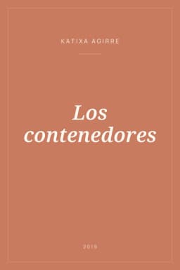 Portada de Los contenedores