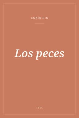 Portada de Los peces