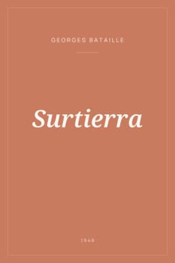 Portada de Surtierra