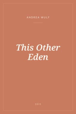 Portada de This Other Eden