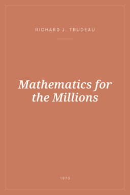 Portada de Mathematics for the Millions
