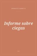Portada de Informe sobre ciegas