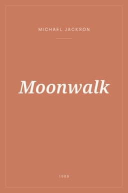 Portada de Moonwalk